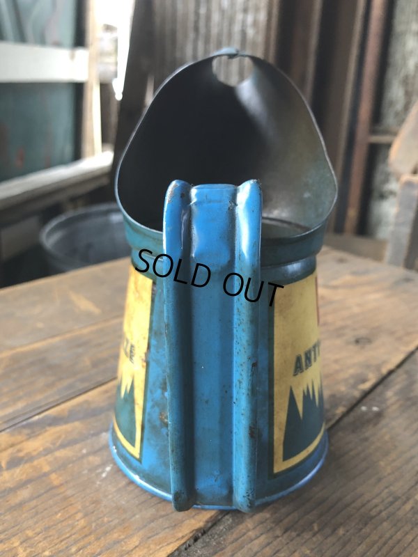 画像6: Vintage Shell Motor Oil Pourer Jug (R626) 