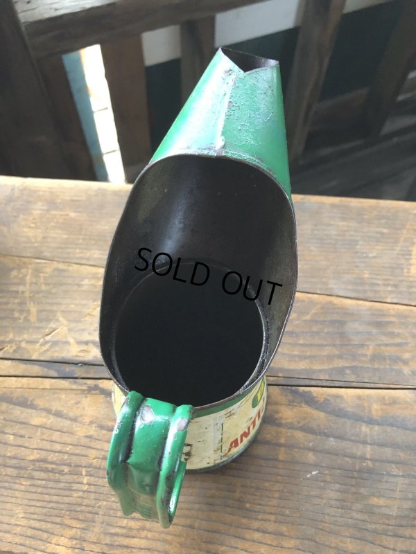 画像3: 40s Vintage BP Motor Oil Pourer Jug (R627) 