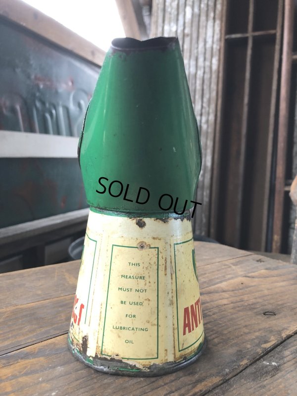 画像9: 40s Vintage BP Motor Oil Pourer Jug (R627) 