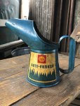 画像1: Vintage Shell Motor Oil Pourer Jug (R626)  (1)