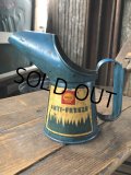 Vintage Shell Motor Oil Pourer Jug (R626) 