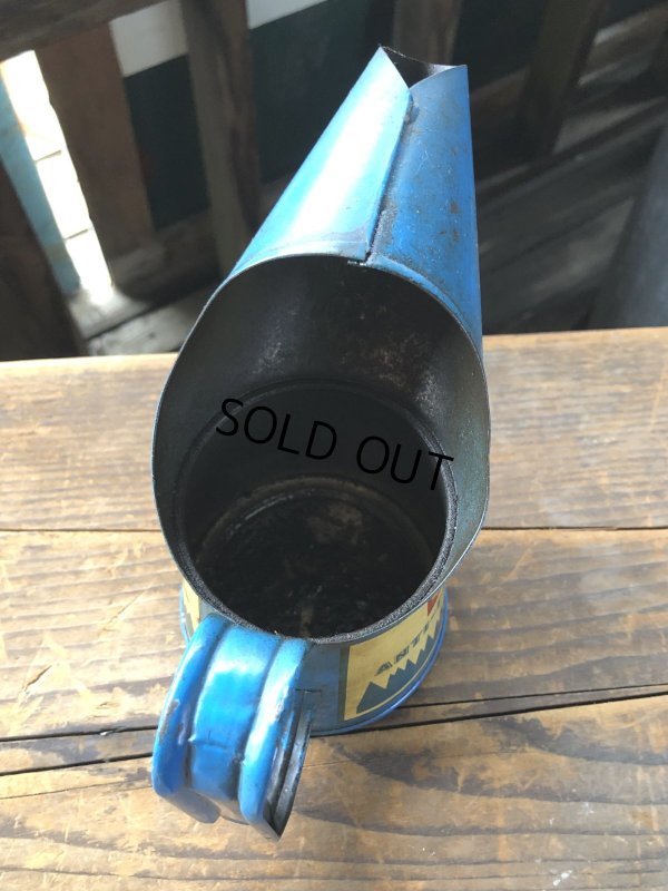 画像3: Vintage Shell Motor Oil Pourer Jug (R626) 