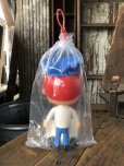 画像4: 70s Vintage R.Dakin Douglas Oil Company Advertising Freddy Fast Vinyl Doll MIP (R629)