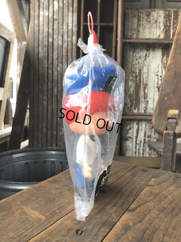 画像5: 70s Vintage R.Dakin Douglas Oil Company Advertising Freddy Fast Vinyl Doll MIP (R629)