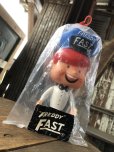 画像14: 70s Vintage R.Dakin Douglas Oil Company Advertising Freddy Fast Vinyl Doll MIP (R629)