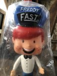 画像8: 70s Vintage R.Dakin Douglas Oil Company Advertising Freddy Fast Vinyl Doll MIP (R629)