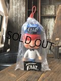 70s Vintage R.Dakin Douglas Oil Company Advertising Freddy Fast Vinyl Doll MIP (R629)