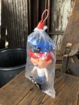 画像3: 70s Vintage R.Dakin Douglas Oil Company Advertising Freddy Fast Vinyl Doll MIP (R629)