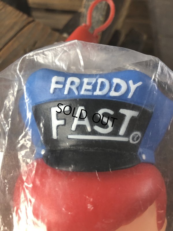 画像11: 70s Vintage R.Dakin Douglas Oil Company Advertising Freddy Fast Vinyl Doll MIP (R629)