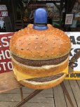 画像4: 70s Vintage Mcdonald's Playland Officer Big Mac Head Statue Huge (R633)