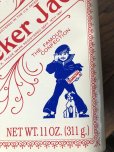 画像7: Vintage Advertising Tin Can Cracker Jack (R637)