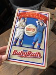 画像8: Vintage Advertising Tin Can Nestle BABY RUTH AMERICA'S FAVORITE PASTIME (R636)
