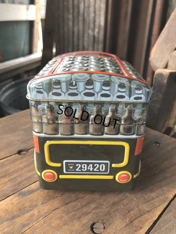画像4: Vintage Advertising Tin Can HERSHEY'S Milk Truck (R635)