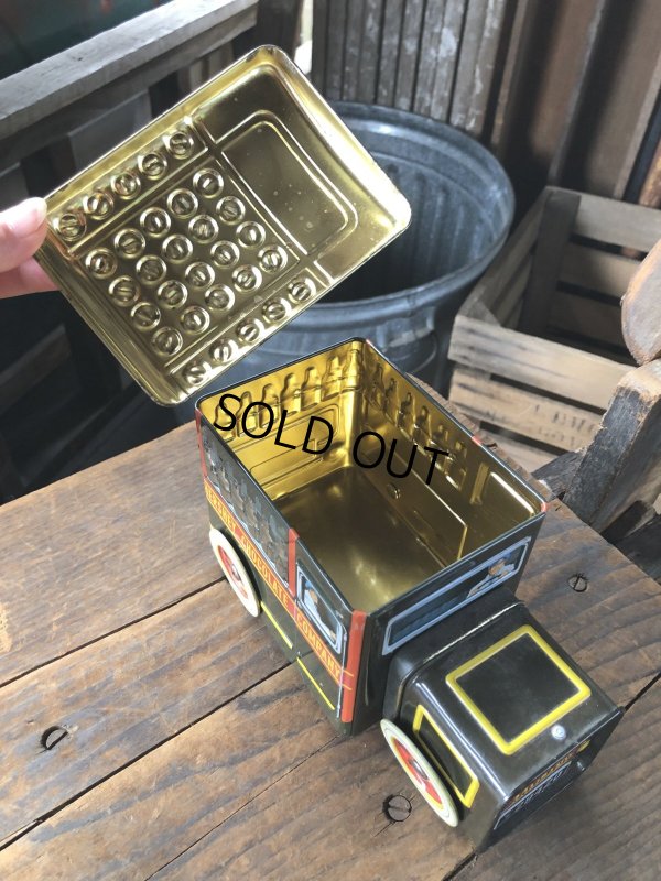 画像6: Vintage Advertising Tin Can HERSHEY'S Milk Truck (R635)