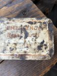 画像8: 60s Vintage Fisk Emergency Repair Outfit Can (R653)