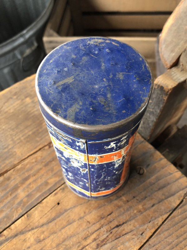 画像3: Vintage ALLSTATE Tube Repair kit Can (R643)