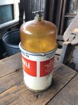 画像4: Vintage AMERICAN Oil Co Farm Fuels Final Filter Can (R642)