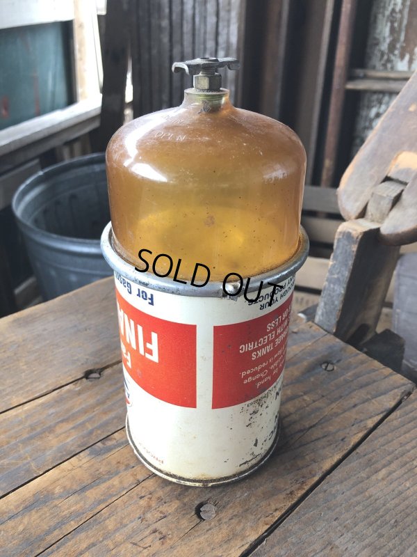 画像4: Vintage AMERICAN Oil Co Farm Fuels Final Filter Can (R642)
