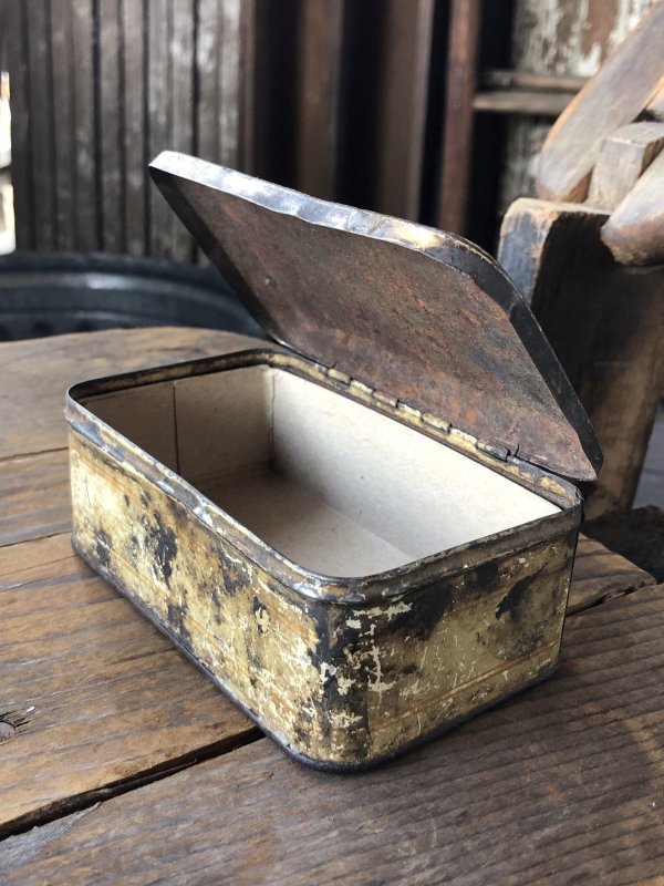 画像4: 60s Vintage Fisk Emergency Repair Outfit Can (R653)