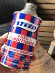 画像1: Vintage STEED Fuel Conditioner Can (R649) (1)
