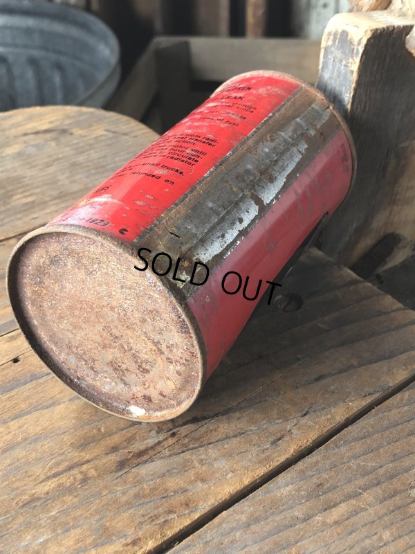 画像5: Vintage PYR OIL Radiator STOP LEAK Can (R646)