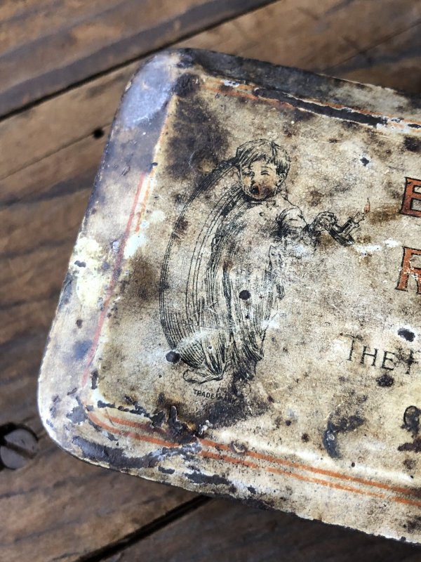 画像7: 60s Vintage Fisk Emergency Repair Outfit Can (R653)