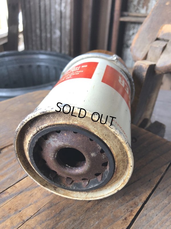 画像7: Vintage AMERICAN Oil Co Farm Fuels Final Filter Can (R642)