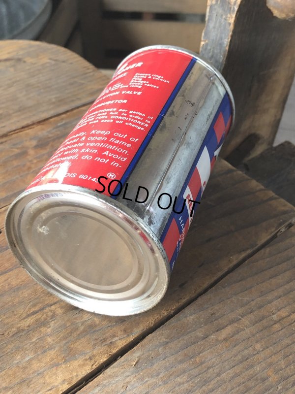画像5: Vintage STEED Fuel Conditioner Can (R649)