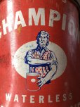 画像7: Vintage WORLD'S CHAMPION WATERLESS HAND CLEANER 5lb Can (R641)