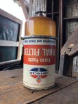 画像3: Vintage AMERICAN Oil Co Farm Fuels Final Filter Can (R642)