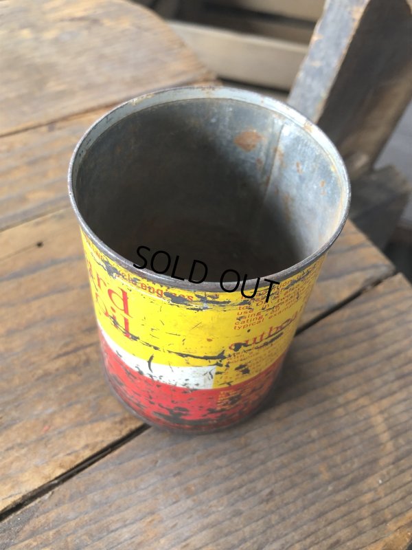 画像3: Vintage SHELL outboard motor oil Can (R647)