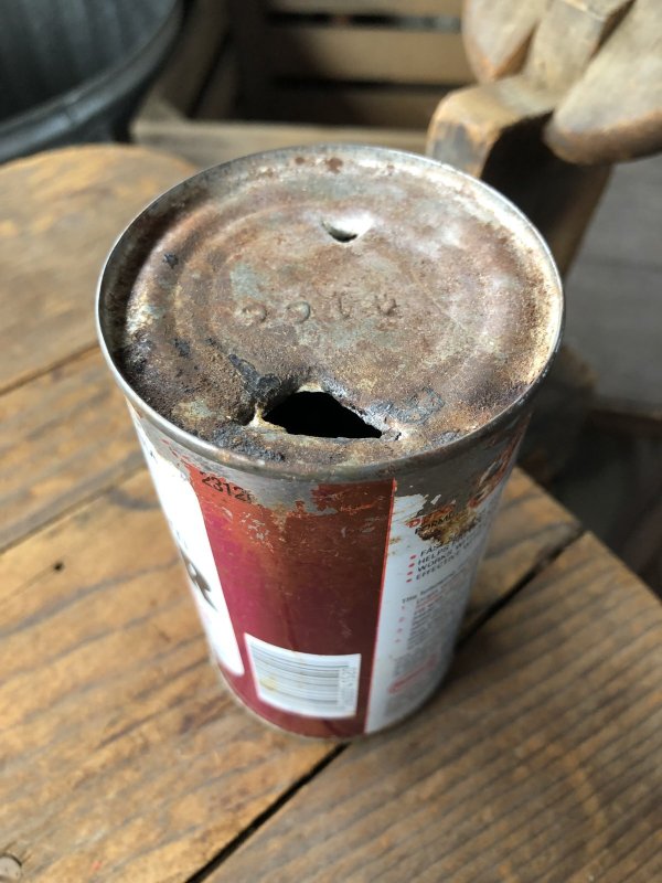 画像3: Vintage DU PONT No 7 SEALER Can (R645)