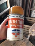 画像9: Vintage AMERICAN Oil Co Farm Fuels Final Filter Can (R642)