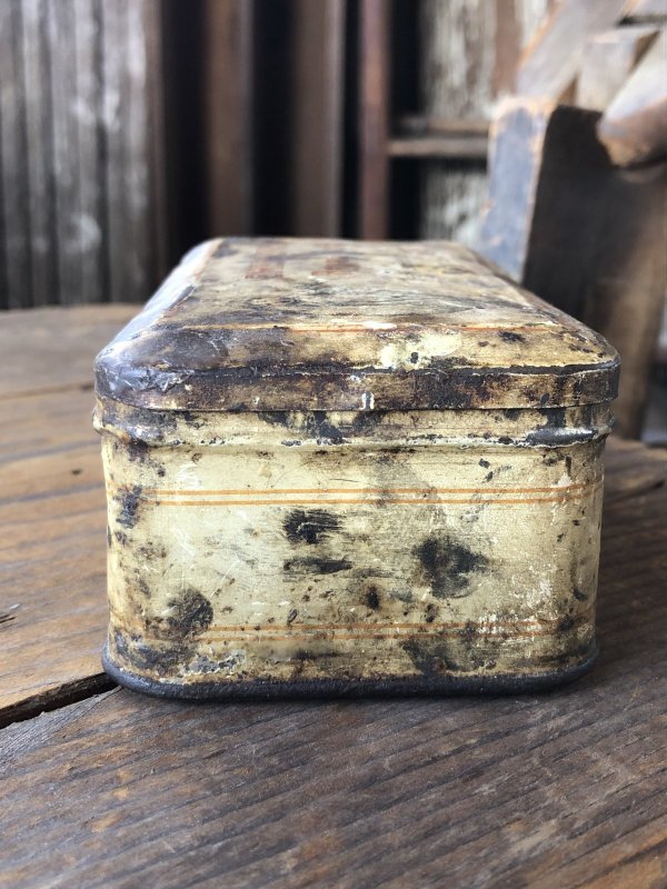 画像6: 60s Vintage Fisk Emergency Repair Outfit Can (R653)