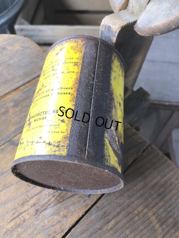 画像6: 60s Vintage CASITE Stop Rust Can (R644)