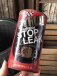 画像1: Vintage PYR OIL Radiator STOP LEAK Can (R646) (1)