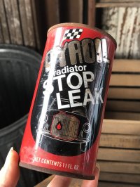 Vintage PYR OIL Radiator STOP LEAK Can (R646)