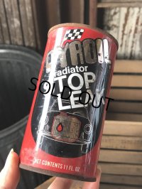 Vintage PYR OIL Radiator STOP LEAK Can (R646)