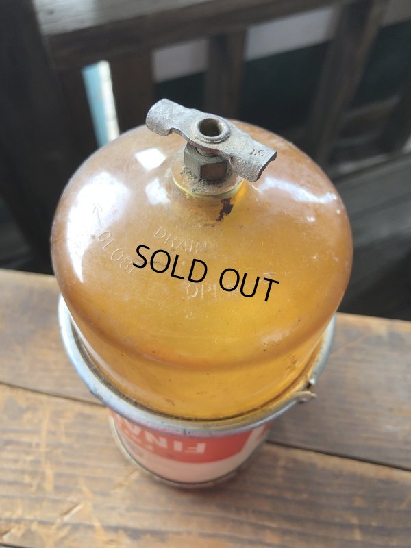 画像6: Vintage AMERICAN Oil Co Farm Fuels Final Filter Can (R642)