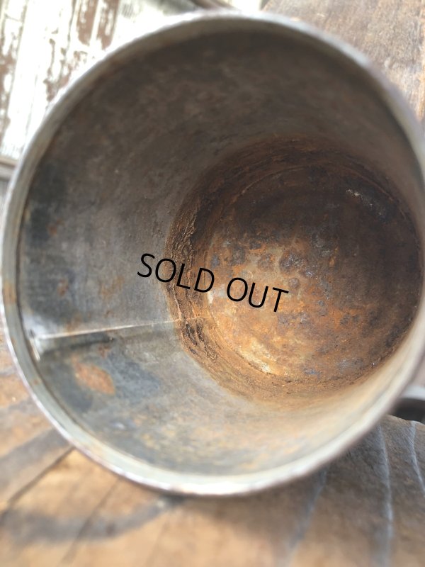 画像6: Vintage SHELL outboard motor oil Can (R647)