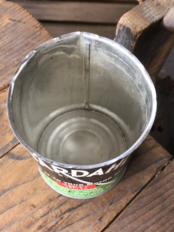 画像6: Vintage BARDAHL Motor Oil Can (R652)