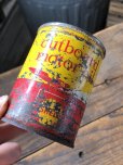 画像1: Vintage SHELL outboard motor oil Can (R647) (1)