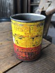 画像4: Vintage SHELL outboard motor oil Can (R647)