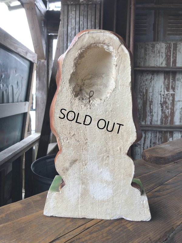 画像3: 60s Vintage Hush Puppies Brand Advertising Basset Hound Store Display Statue (R654)