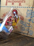 画像8: 70s Vintage Glass McDonaland Action Series Ronald McDonald (R655)