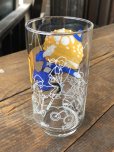画像4: 70s Vintage Glass McDonaland Collector Series Big Mac Police (R658)