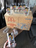 70s Vintage Glass McDonaland Collector Series Hamburglar (R659)