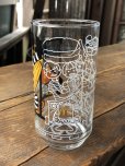 画像3: 70s Vintage Glass McDonaland Collector Series Hamburglar (R659)