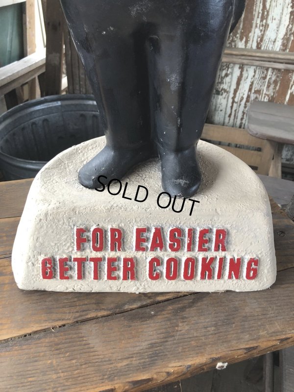 画像7: Vintage Magic Chef Advertising Store Display Statue Hard to Find! (R660)