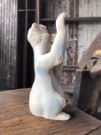画像4: 60s Vintage Holland Hall Walt Disney Jungle Book Baloo Rubber Squeak Toy (R661)
